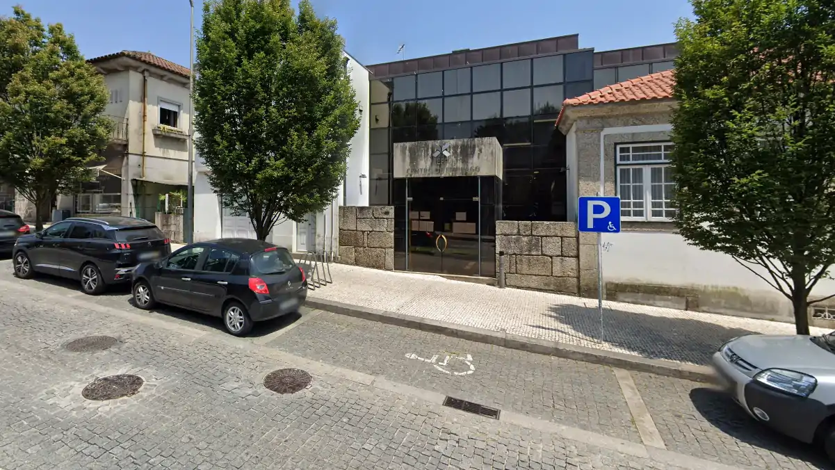 Centro de Emprego de Guimarães