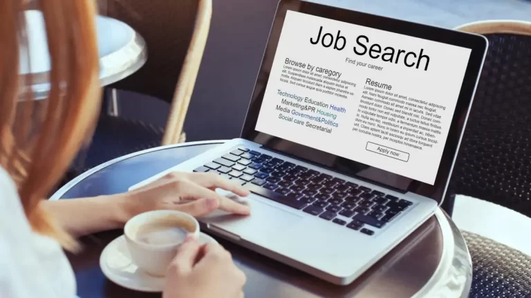 Lista de sites de procura de emprego