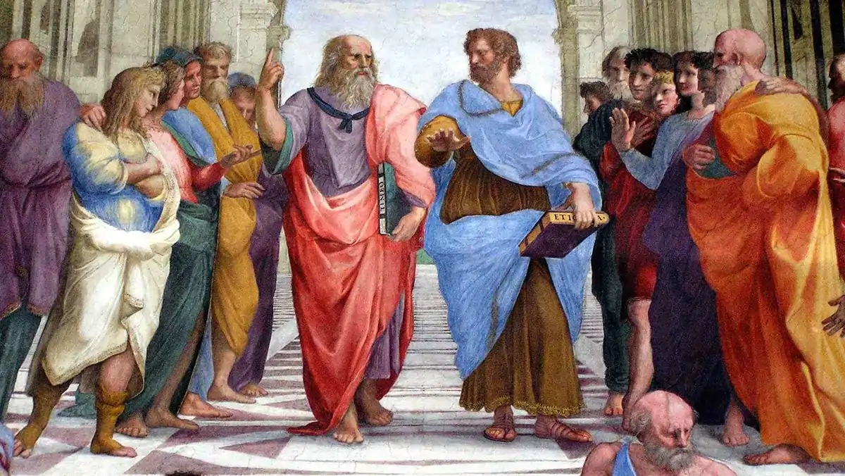 Vida e obra de Aristóteles